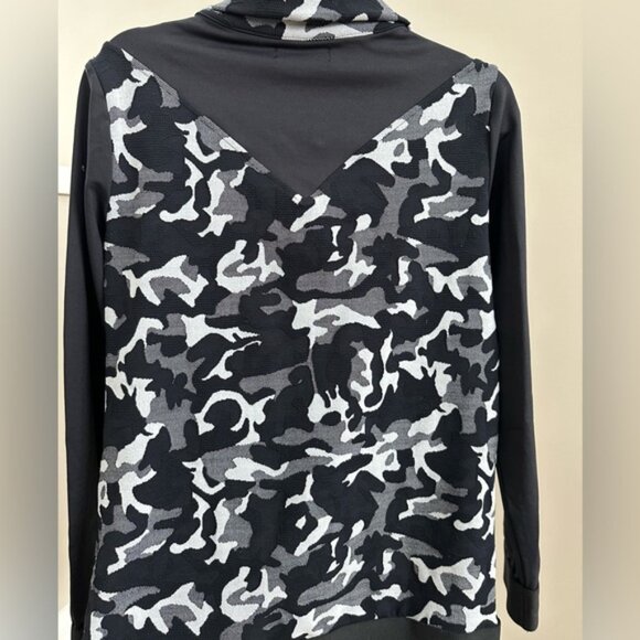 Koral Activewear Camo Emblem Jacket | XS - Picture 4 of 4